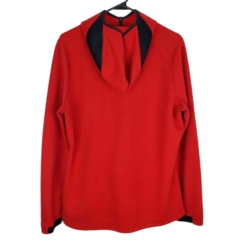 NIKE Showtime Hoodie Full Zip Up Jacket SFV Embroidered Dri Fit 930725 Mens - Picture 6 of 8